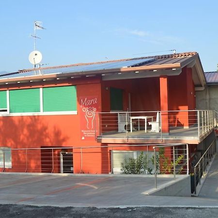 Casa Mara Centrale -Tranquillo Malcesine Dış mekan fotoğraf
