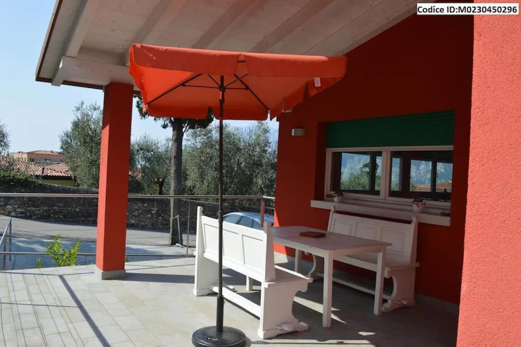 Casa Mara Centrale -Tranquillo Malcesine Dış mekan fotoğraf